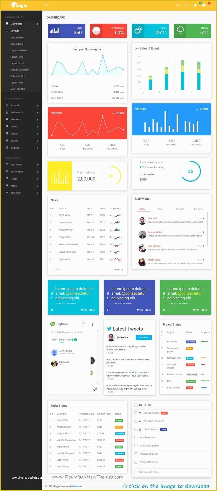 Crm Website Templates Free Download Of Best 25 Dashboard Template Ideas On Pinterest