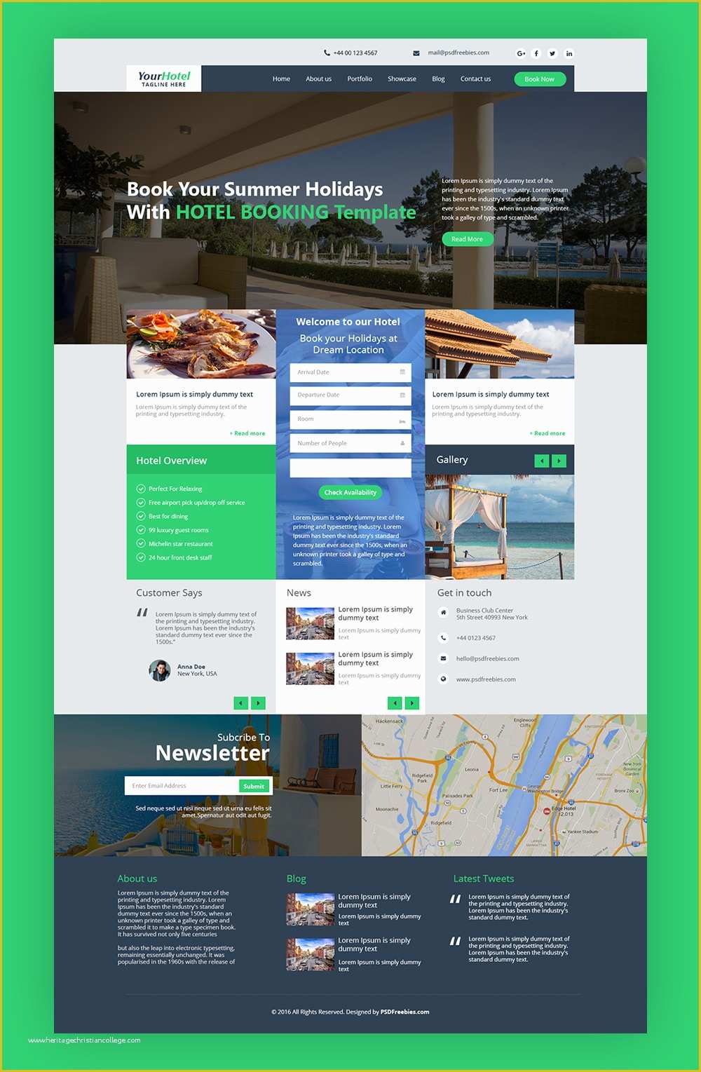 Crm Website Templates Free Download Of Hotel and Resort Booking Website Template Free Psd