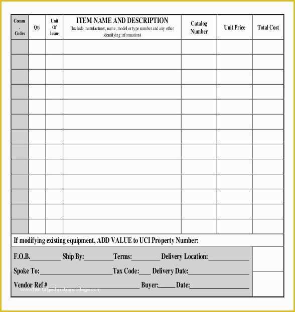 Custom order form Template Free Of 10 Customer order form