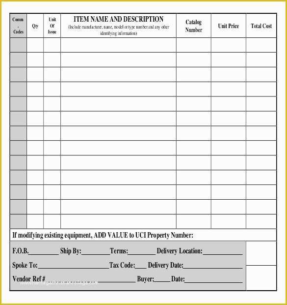 Custom order form Template Free Of 29 order form Templates Pdf Doc Excel