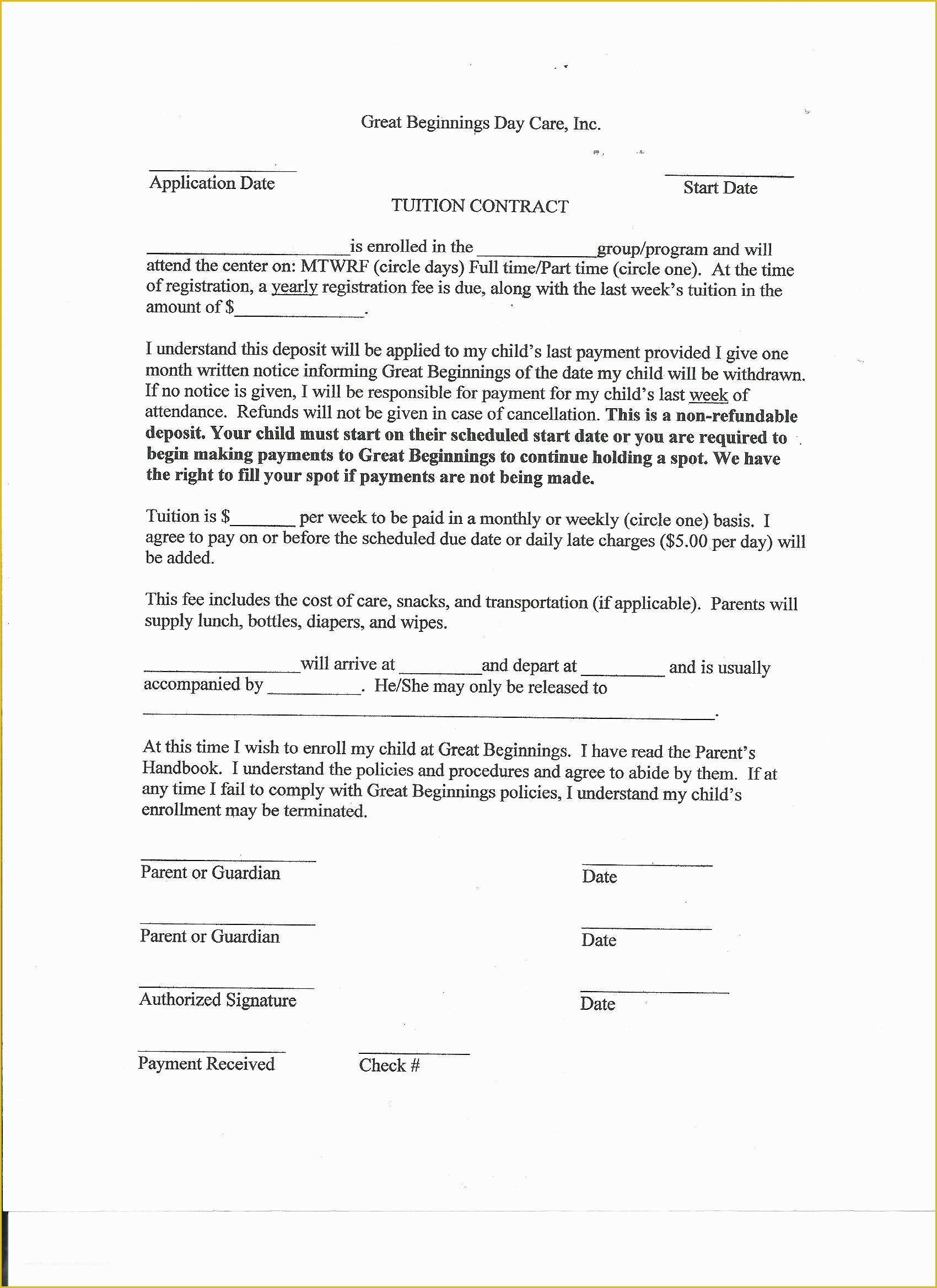 daycare-contract-templates-free-of-at-home-child-care-contract-homemade