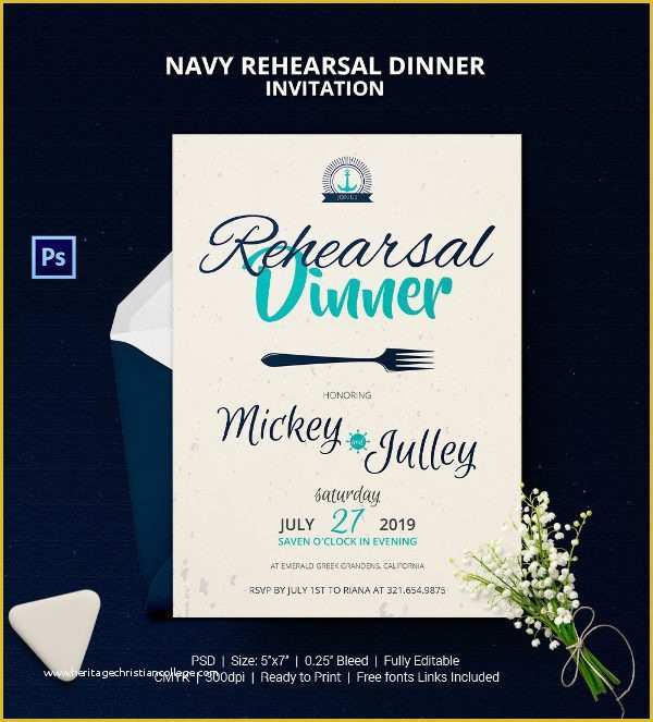 Dinner Invitation Templates Free Download Of Dinner Invitation Template 35 Free Psd Vector Eps Ai