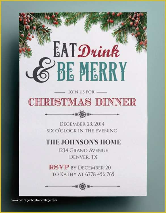 Dinner Invitation Templates Free Download Of Dinner Invite Templates Free Download Templates Resume