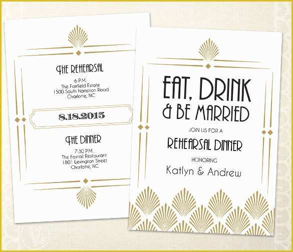 Dinner Invitation Templates Free Download Of Free Thanksgiving Dinner Invitations Templates – Happy