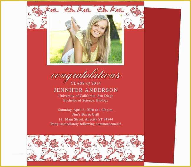 Diy Graduation Announcements Templates Free Of 1000 Images About Printable Diy Graduation Announcements