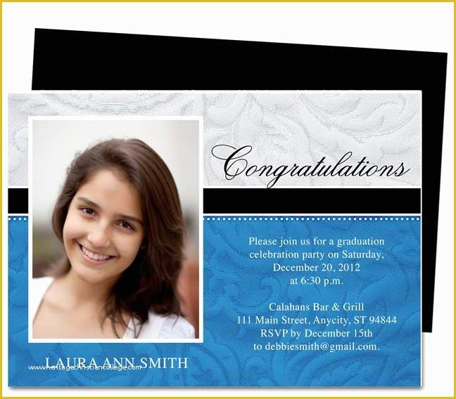 Diy Graduation Announcements Templates Free Of 1000 Images About Printable Diy Graduation Announcements