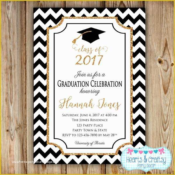 Diy Graduation Announcements Templates Free Of 28 Examples Of Graduation Invitation Design Psd Ai