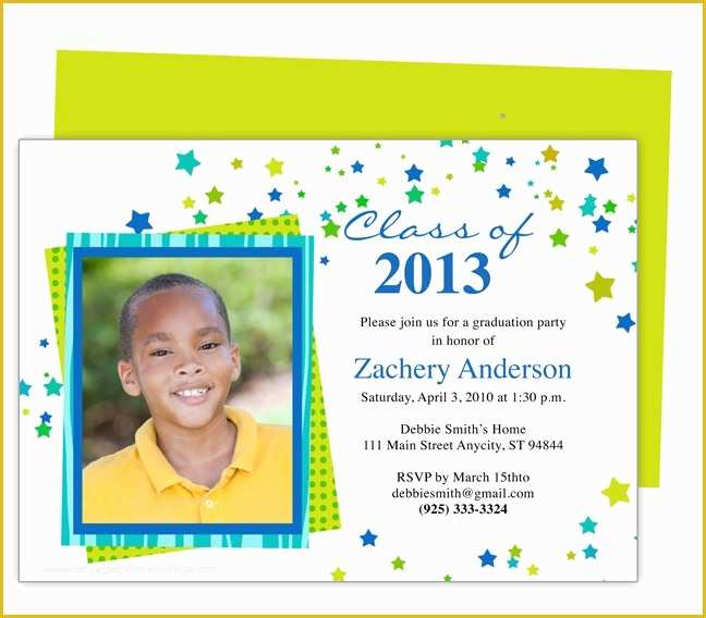 Diy Graduation Announcements Templates Free Of Best 46 Printable Diy Graduation Announcements Templates