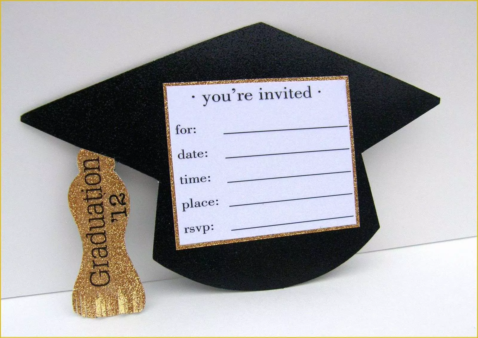 Diy Graduation Announcements Templates Free Of Diy Graduation Invitations Diy Graduation Invitations In