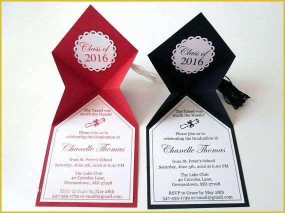 Diy Graduation Announcements Templates Free Of Graduation Invitations High School Graduation Party