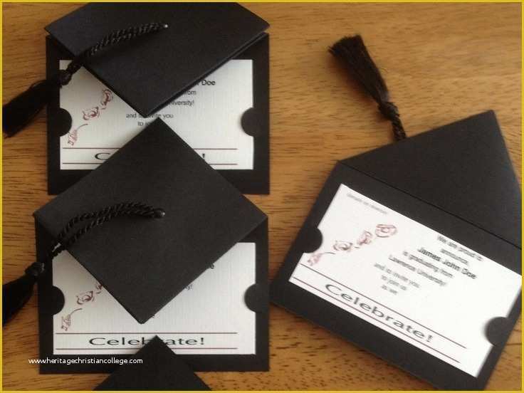 Diy Graduation Announcements Templates Free Of Invitaciones Graduación $16 $ 16 00 En Mercado Libre