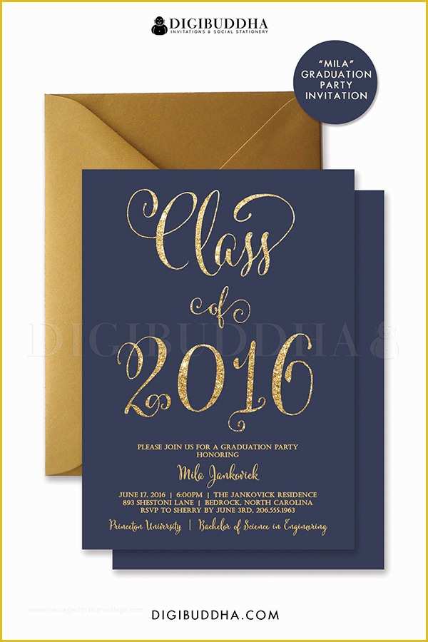 Diy Graduation Announcements Templates Free Of themes Graduation Invitation Maker Also Diy Gradu with