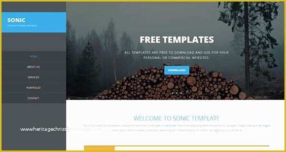 Dreamweaver Web Design Templates Free Of Templates On Pinterest