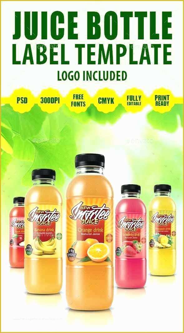 E Liquid Label Template Free Of Juice Label Template orange Juice Label Template Stock