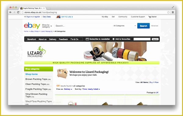 Ebay Templates Free HTML Code Of Ebay Listing Templates