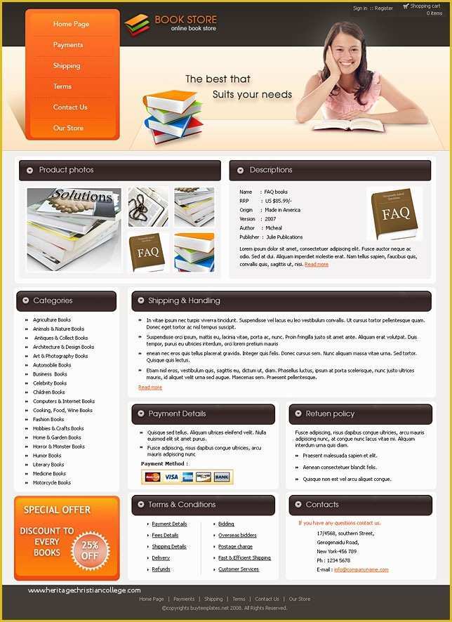 Ebay Templates Free HTML Code Of Free Ebay Templates