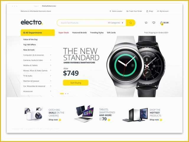 Ecommerce Website Templates Free Download In HTML5 Css3 Of 100 HTML5 Css3 E Merce Website Template