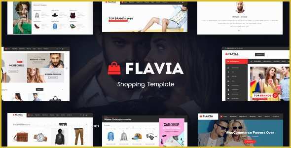 Ecommerce Website Templates Free Download In HTML5 Css3 Of Flavia HTML5 and Css3 E Merce Website Template by