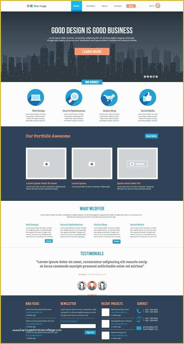 Ecommerce Website Templates Free Download In HTML5 Css3 Of Template Web HTML5 Css3 Free Free Web Templates and