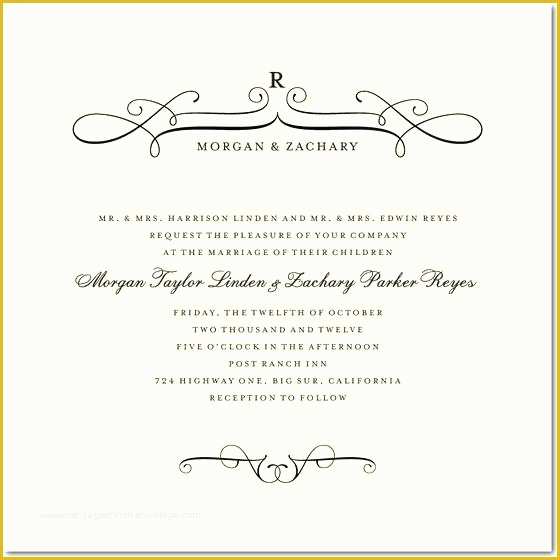Editable Wedding Invitation Templates Free Download Of Editable Traditional Wedding Invitation Templates Free