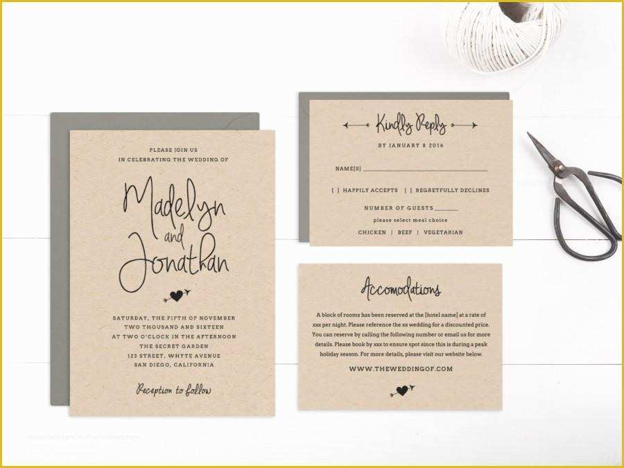 Editable Wedding Invitation Templates Free Download Of Wedding Invitation Editable Template Matik for