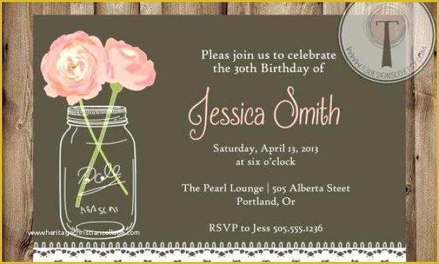 Elegant Birthday Invitation Templates Free Of Christening Invitation Templates Free Invitations