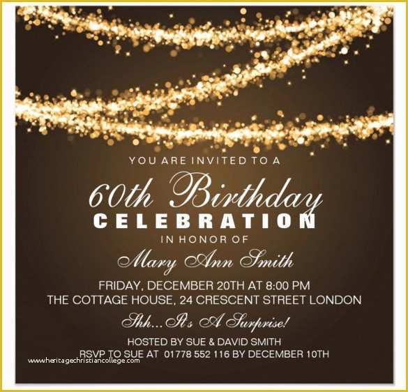 Elegant Birthday Invitation Templates Free Of Elegant Birthday Invitation Templates Free Download