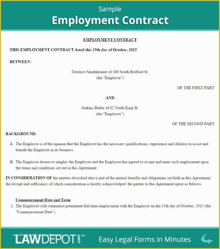 Employment Contract Template Free Of Employee Pay Stub Template Tario Templates Resume
