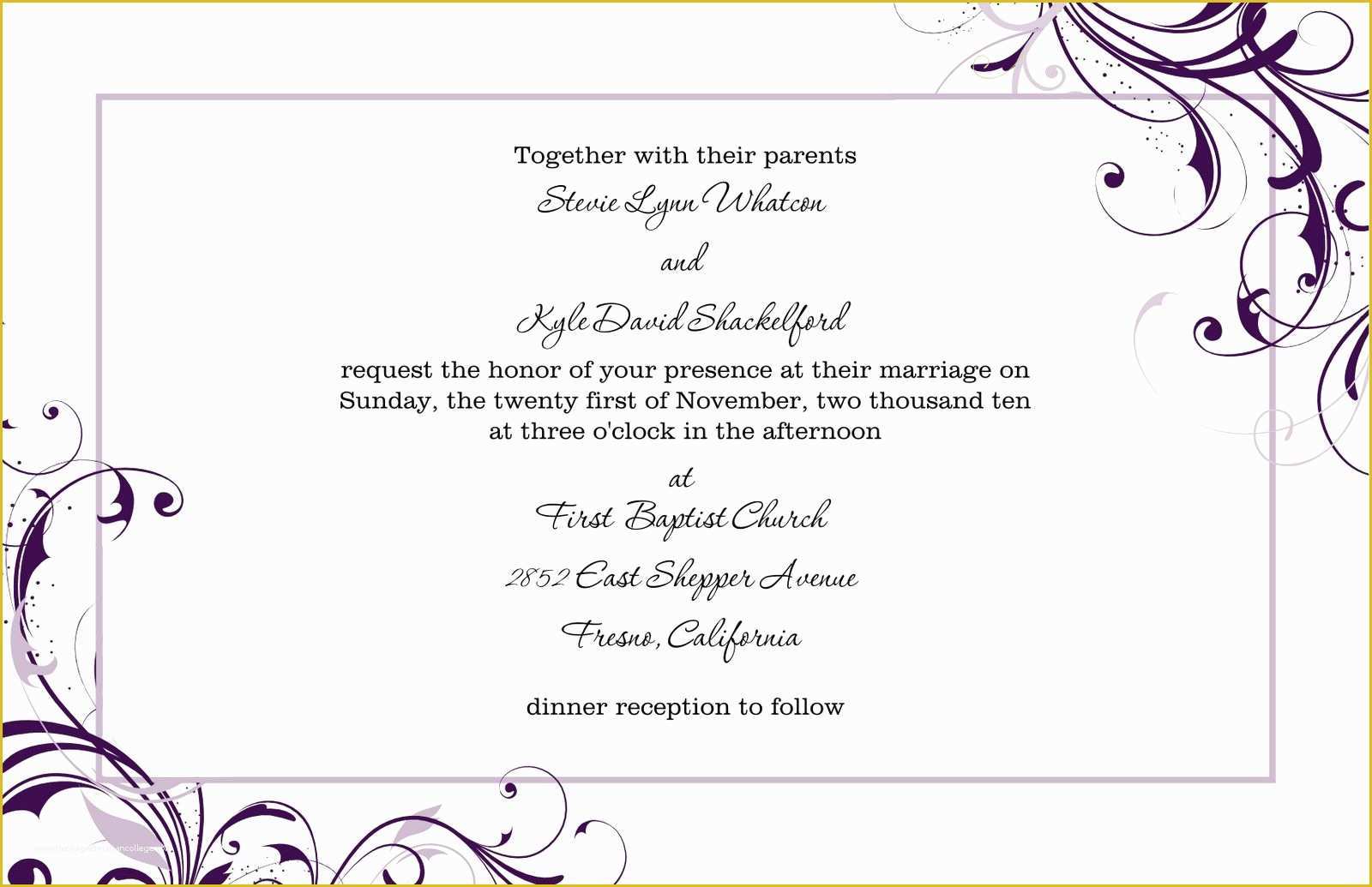 Engagement Invitation Templates Free Download Of Engagement Party Invitation Word Templates Free Card