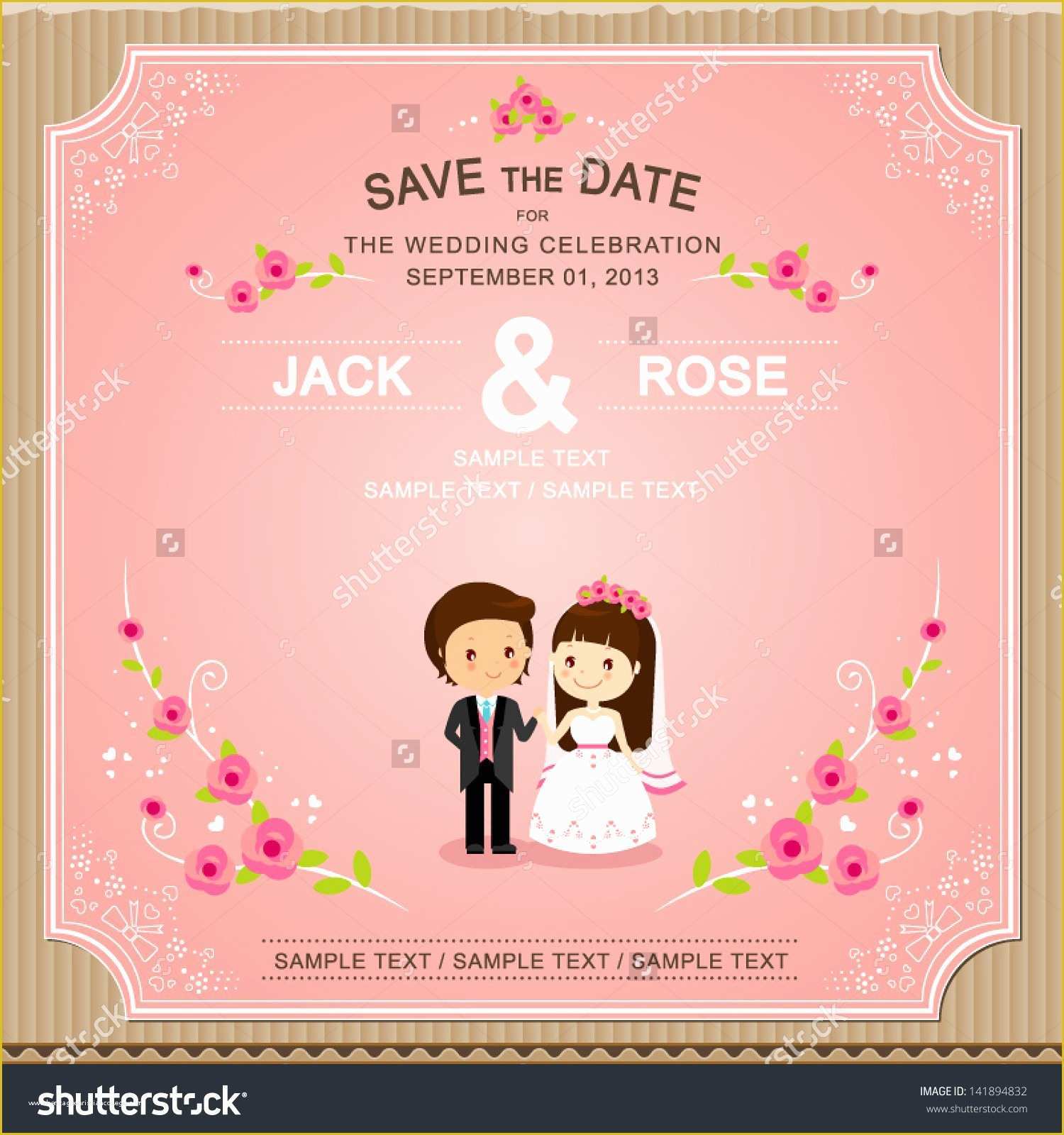 Engagement Invitation Templates Free Download Of Sample Wedding Invitation Cards In Powerpoint Best