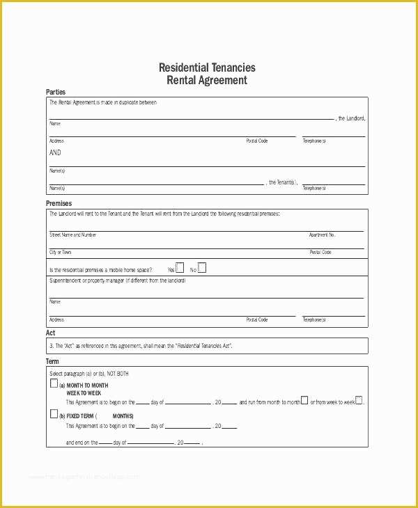 Equipment Lease Agreement Template Free Download Of Equipment Lease Agreement Template Download Image