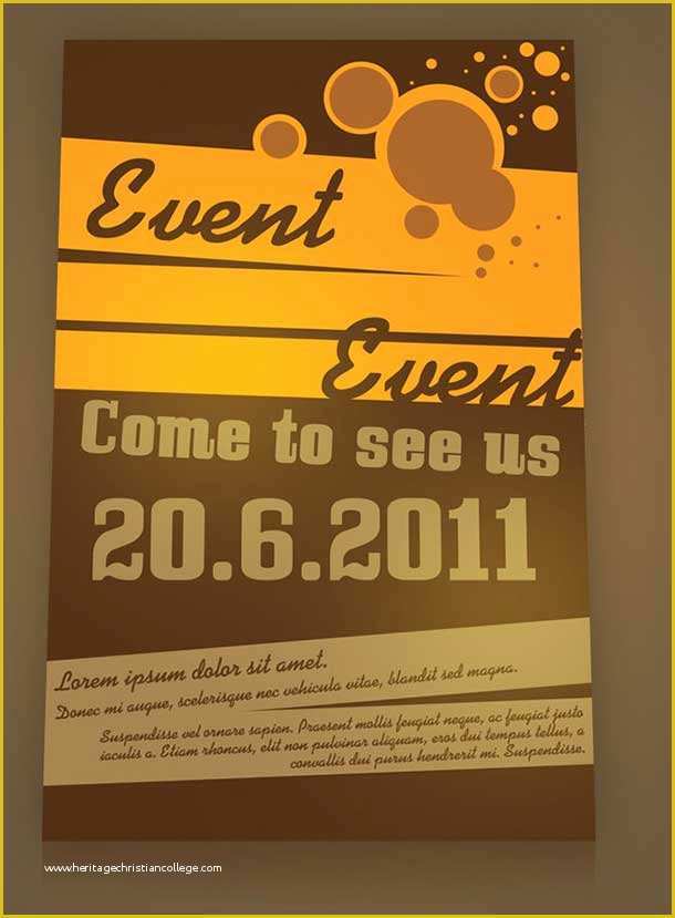 Event Flyer Templates Free Download Of 33 Best Free event Flyer Templates Psd Download