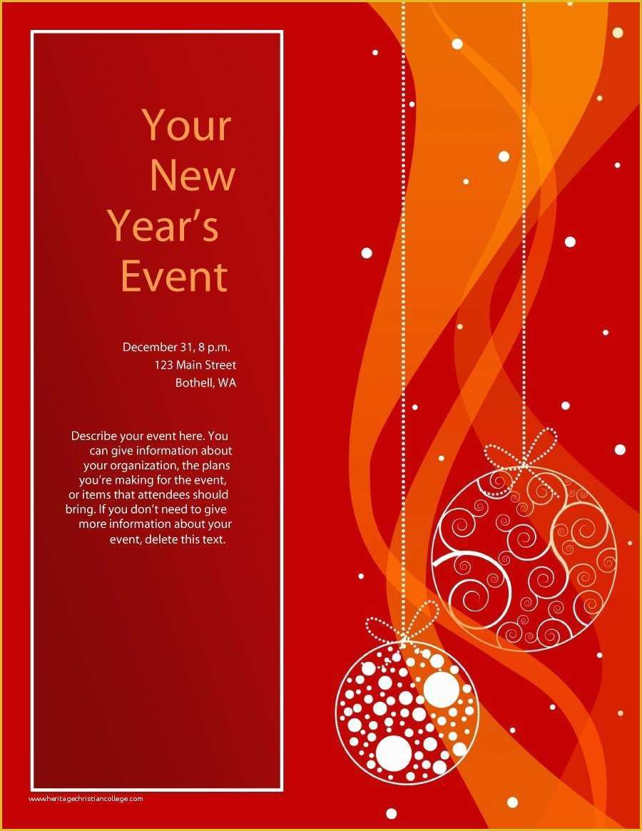 Event Flyer Templates Free Download Of 40 Amazing Free Flyer Templates [event Party Business
