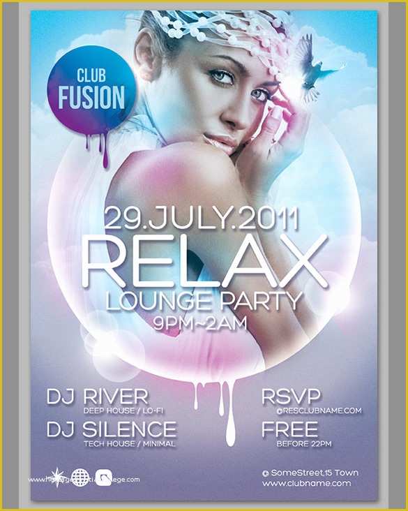 Event Flyer Templates Free Download Of 45 event Flyer Templates Psd Ai Word Eps Vector