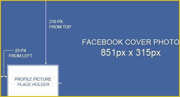 Facebook Cover Template Free Of 14 Banner Size Templates