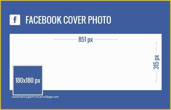 Facebook Cover Template Free Of 14 Banner Size Templates