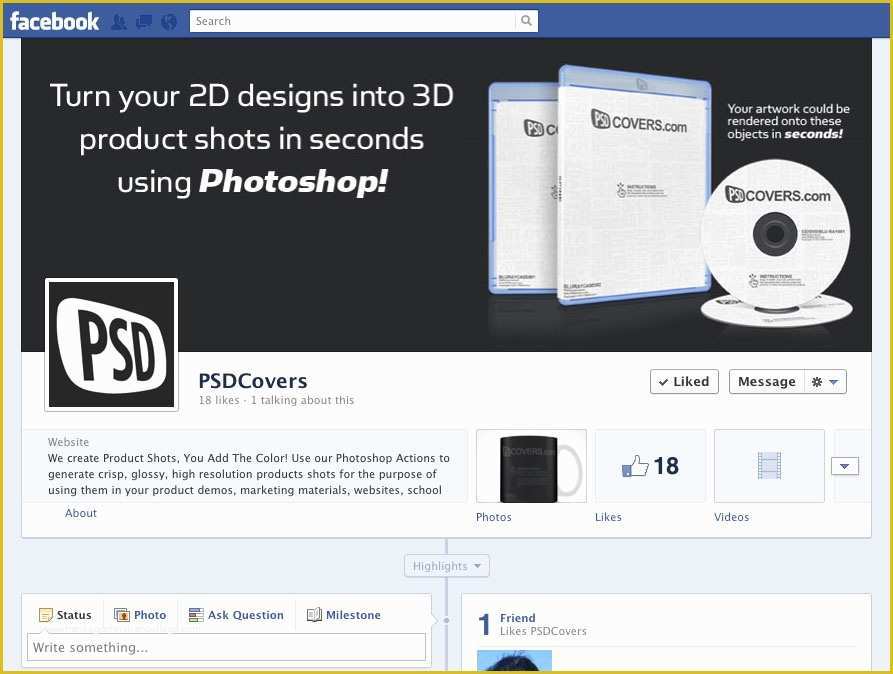 Facebook Cover Template Free Of 17 Cover Template Psd