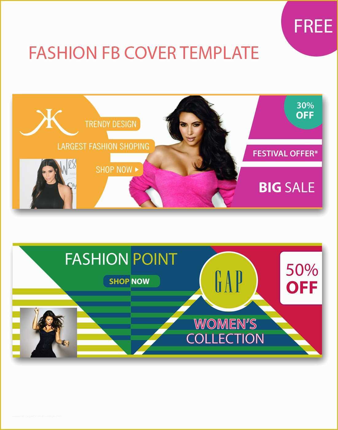 Facebook Cover Template Free Of Cover Archives Free Website Templates Download
