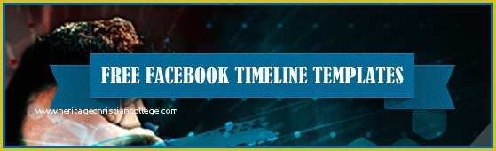 Facebook Cover Template Free Of Free Psd Files