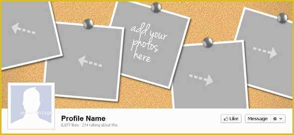 Facebook Cover Template Free Of Free Timeline Cover Art Templates
