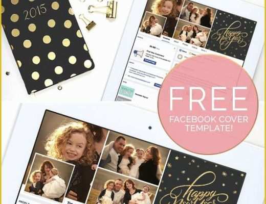 Facebook Cover Template Free Of Free Timeline Cover Template
