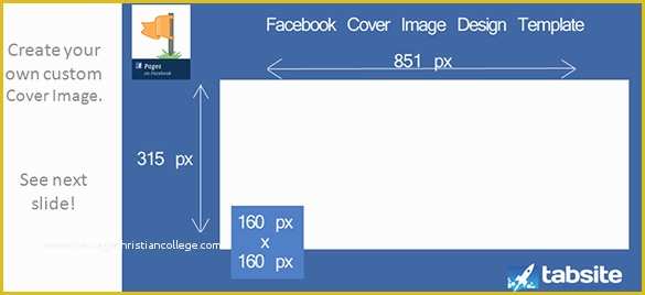 Facebook Cover Template Free Of Powerpoint Template – 6 Free Ppt format Download