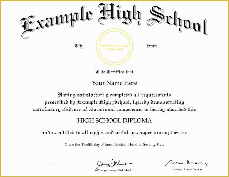 Fake High School Transcript Template Free Of Fake Diploma Template D21 Cheaper Than Tuition