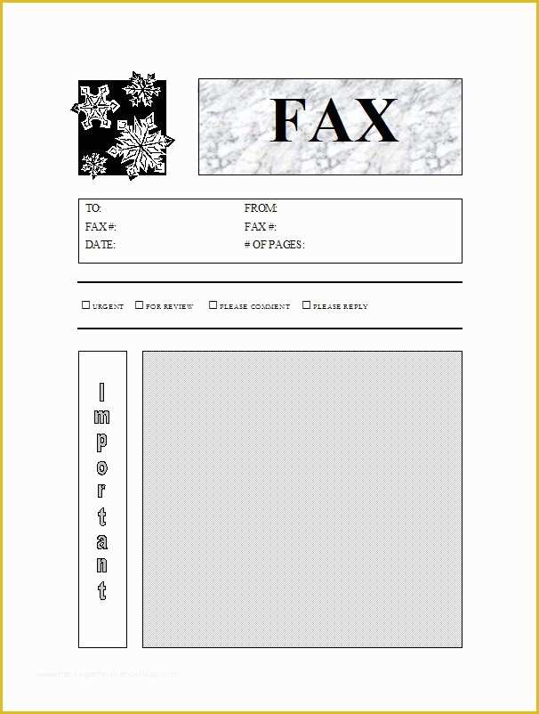 Fax Template Free Of 40 Printable Fax Cover Sheet Templates Template Lab