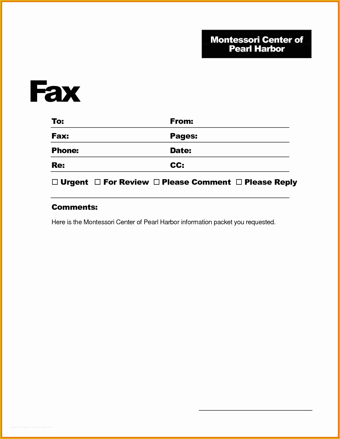 Fax Template Free Of Microsoft Fice Fax Template Portablegasgrillweber