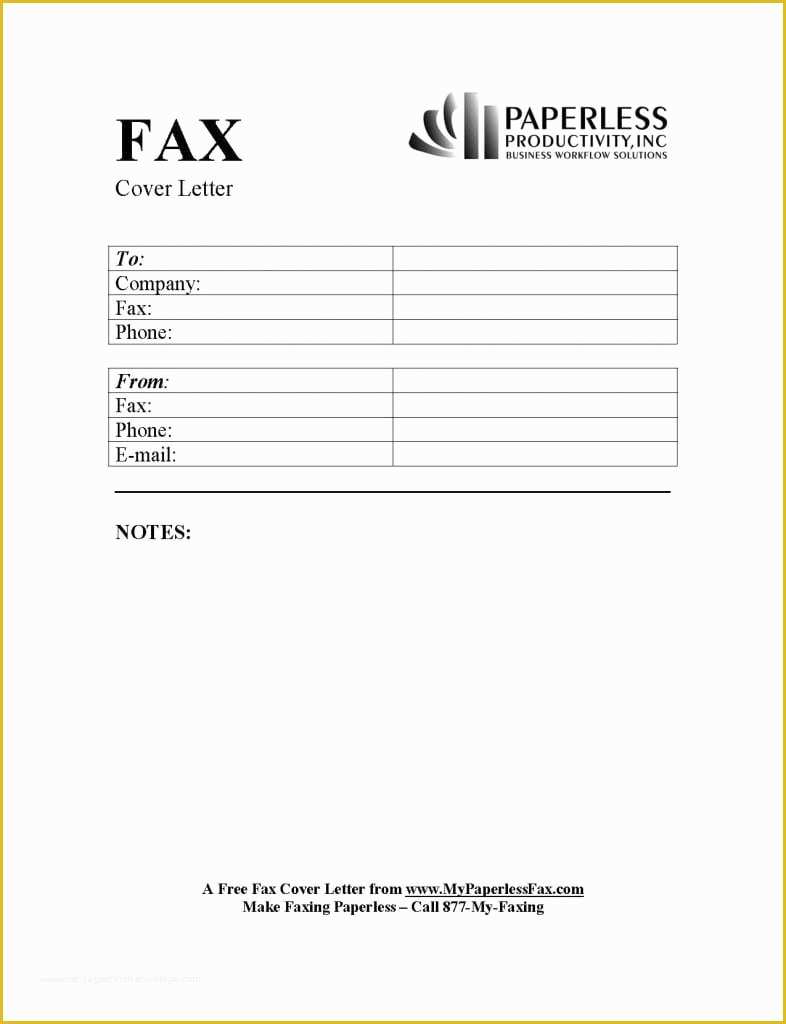 Fax Template Free Of to 5 Free Fax Cover Sheet Templates Word Templates