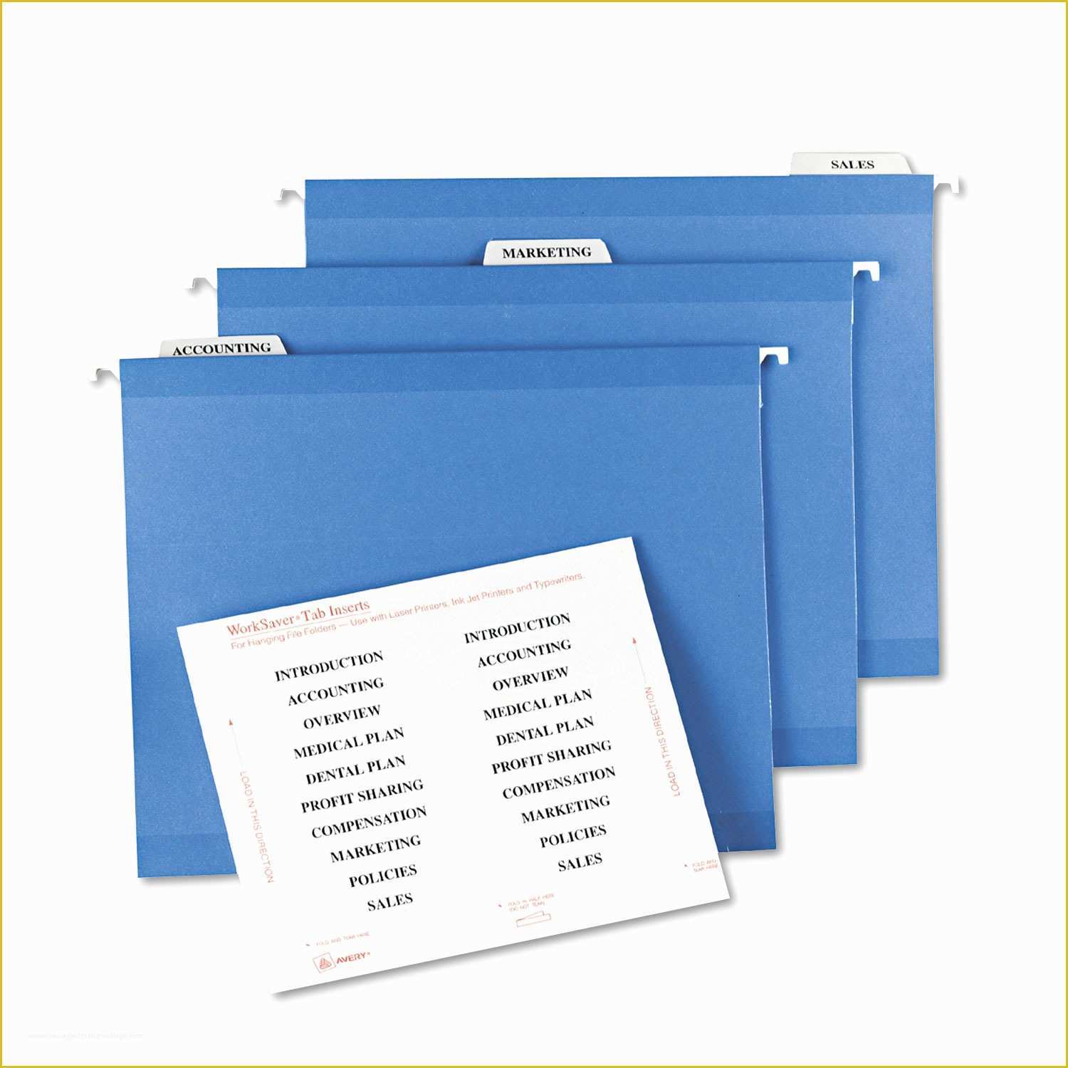 File Folder Tabs Template Free Of Index Maker Dividers Templates 