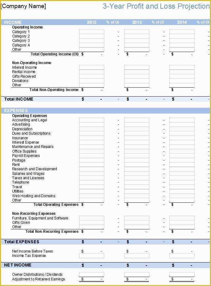 Financial Statement Excel Template Free Download Of 27 Financial Statement Templates Pdf Doc
