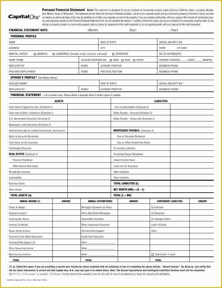 Financial Statement Excel Template Free Download Of In E Statement Excel Download by Personal Financial