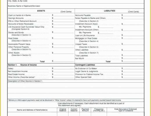 Financial Statement Excel Template Free Download Of In E Statement Template 9 Free Excel Documents Download